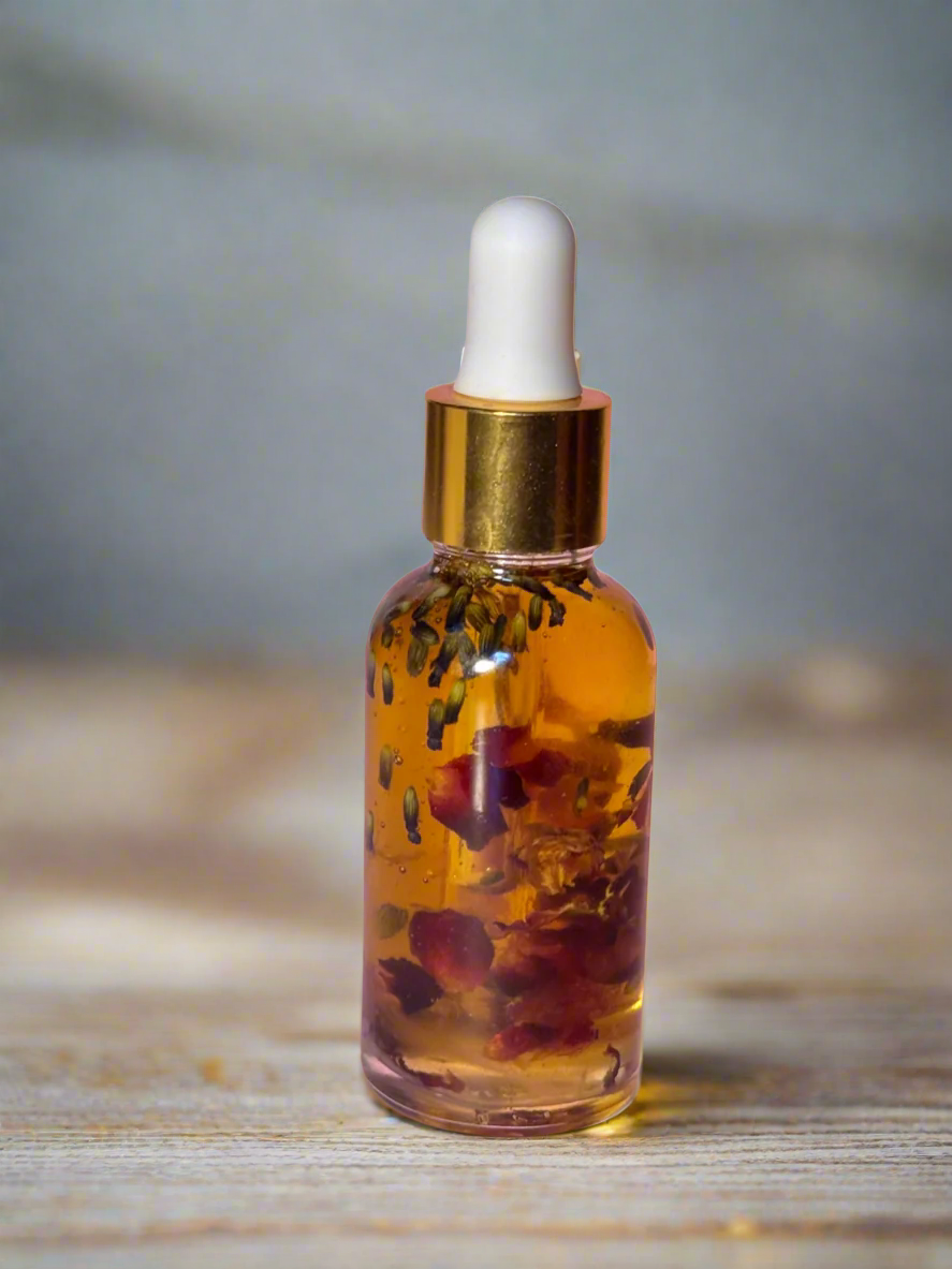 Women’s Hair Growth Oil