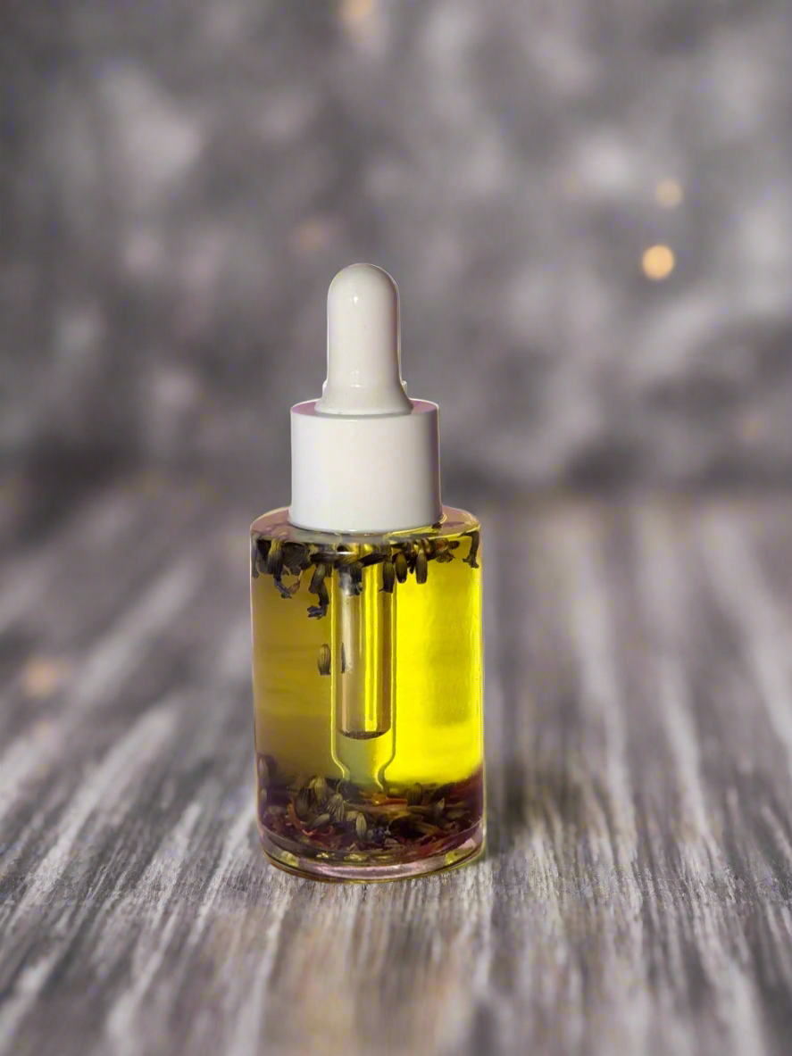 Women’s Hair Growth Oil