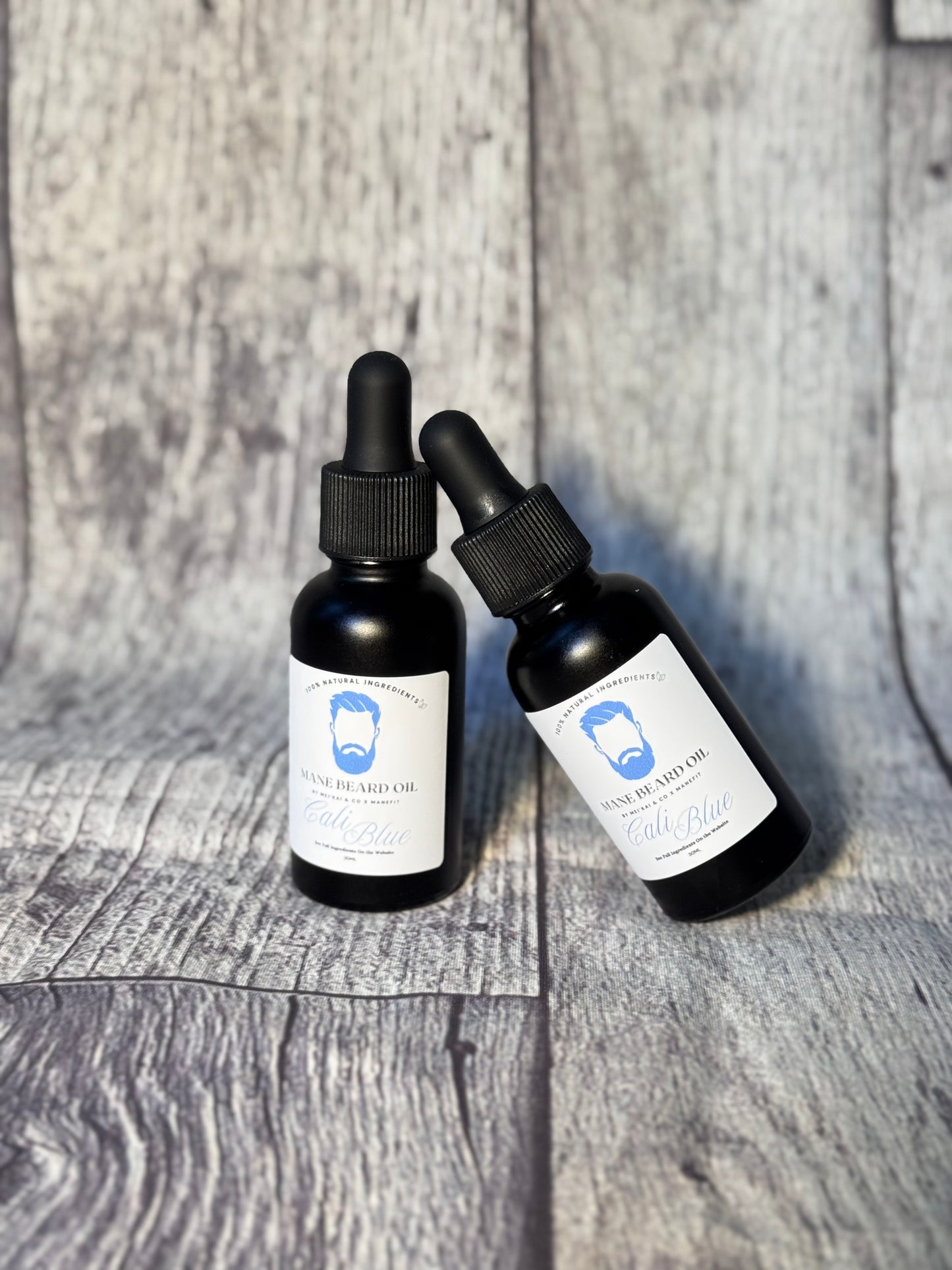Men's Hair & Beard Oil