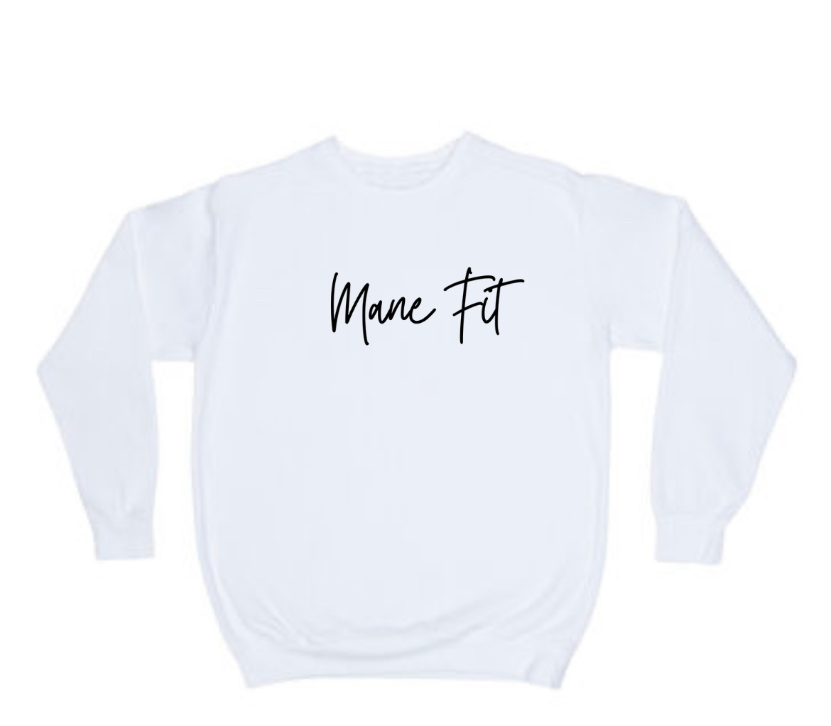 A’ Mane Comfort Sweaters