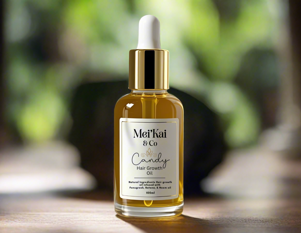 Women's Hair Growth Oil