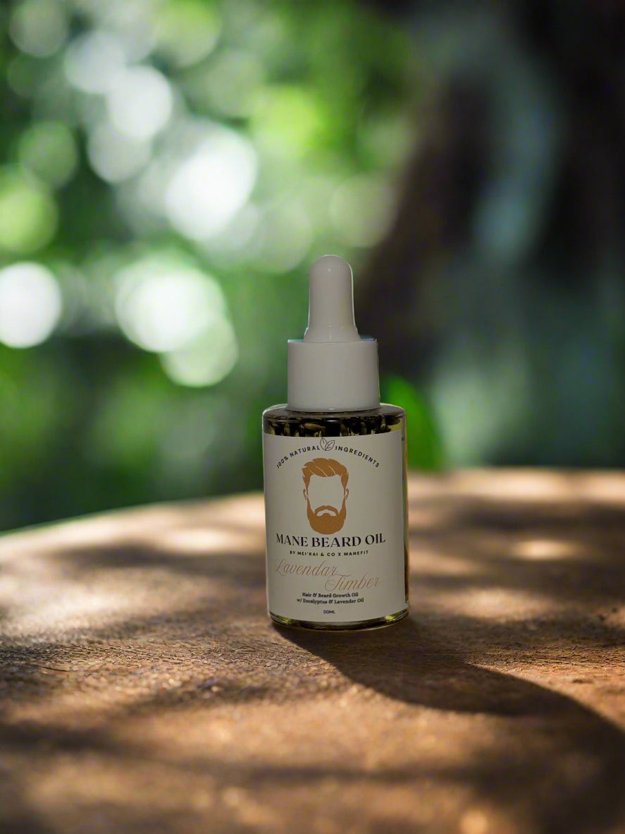 Men's Beard Oil