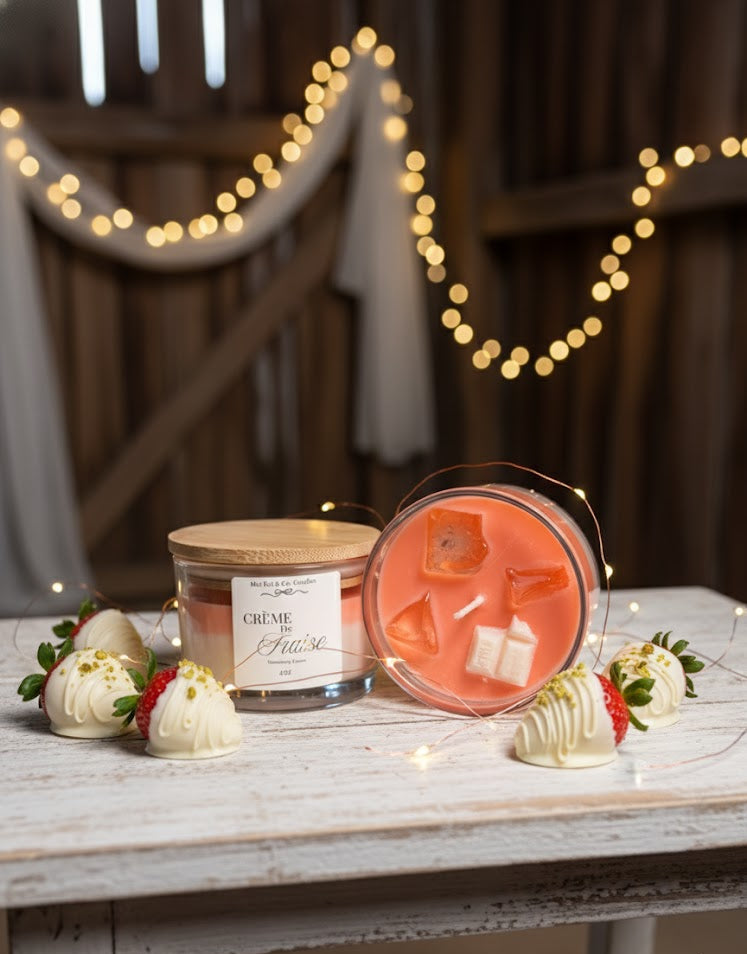 A' Luxy Candles 🕯