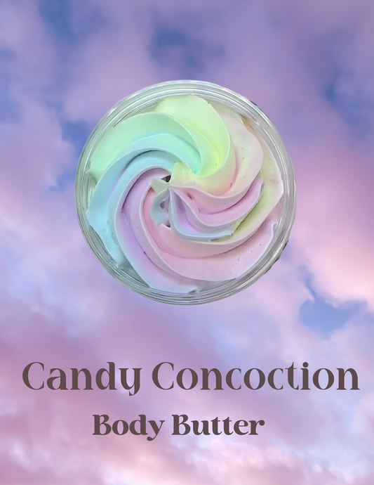 A’ Body Butter