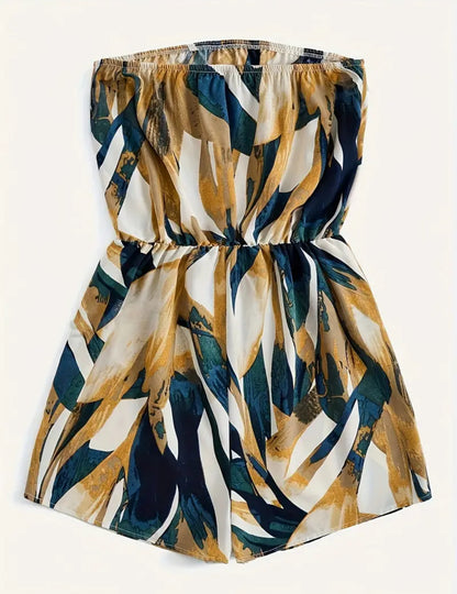 Milani Romper