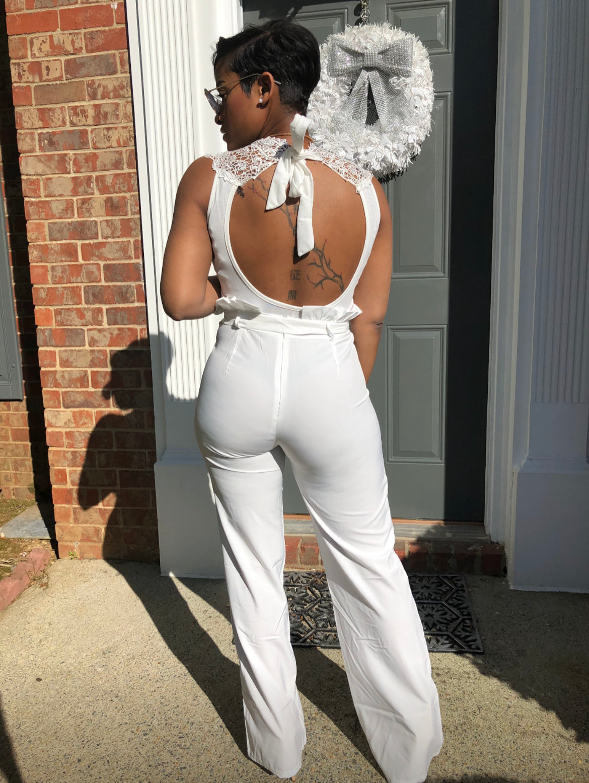 ‘Olina High Waisted Pants