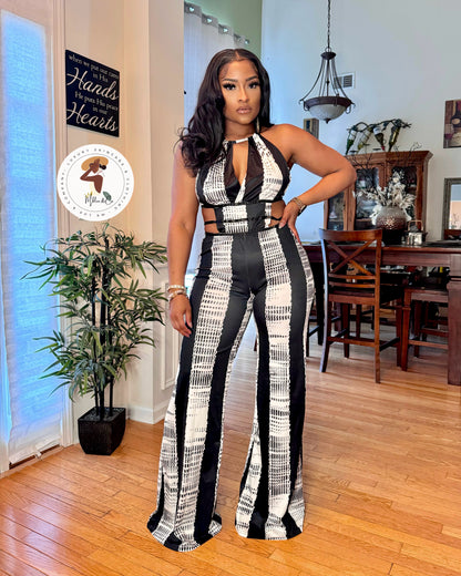 Dahliia Jumpsuit