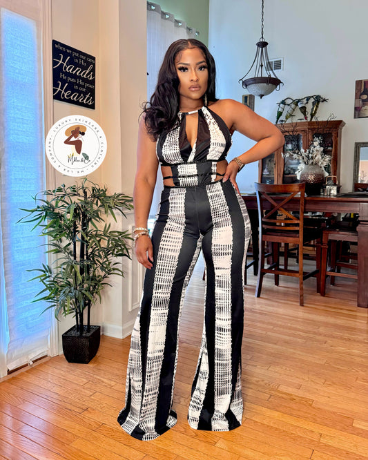 Dahliia Jumpsuit