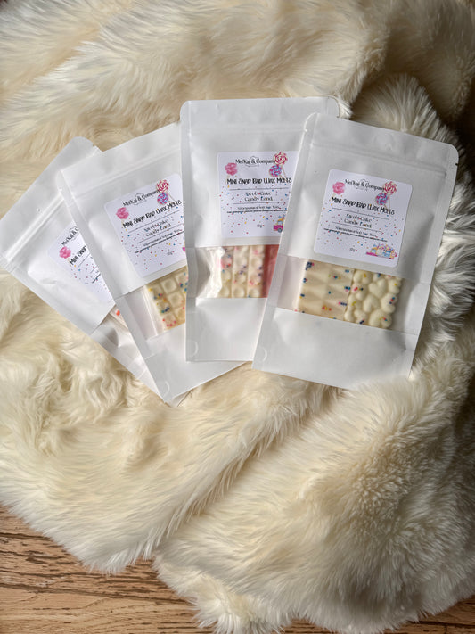 A Luxy Wax Melts
