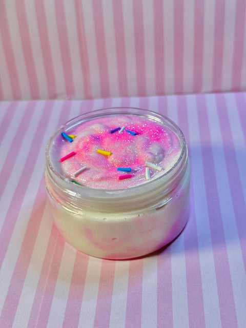 Shea Sugar Scrub Polish