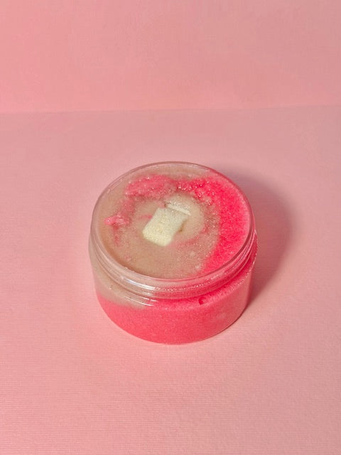 Shea Sugar Scrub Polish