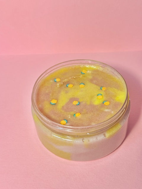 Shea Sugar Scrub Polish