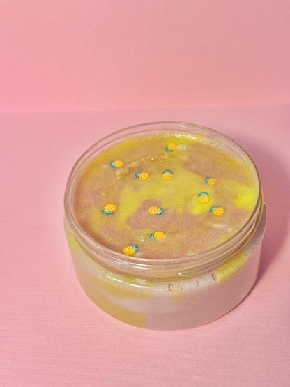 Shea Sugar Scrub Polish