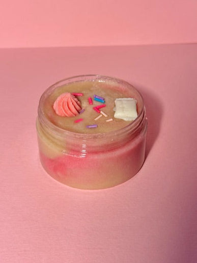 Shea Sugar Scrub Polish
