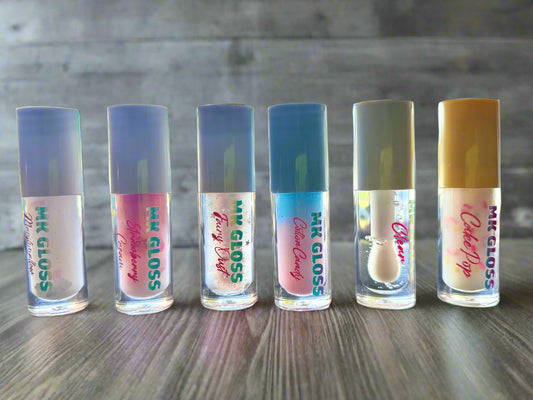 Silky Lip Gloss
