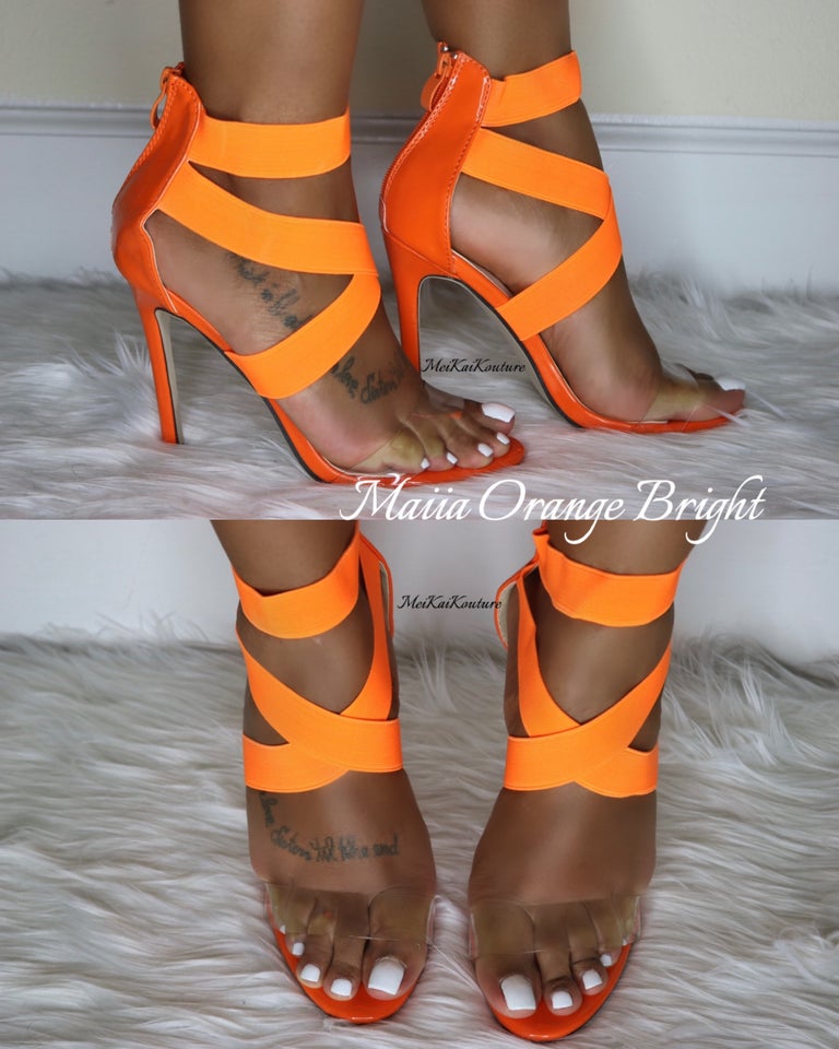 Luxy Heels and Things