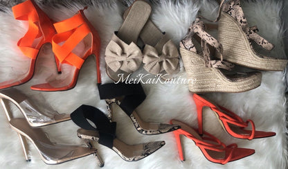 Luxy Heels and Things