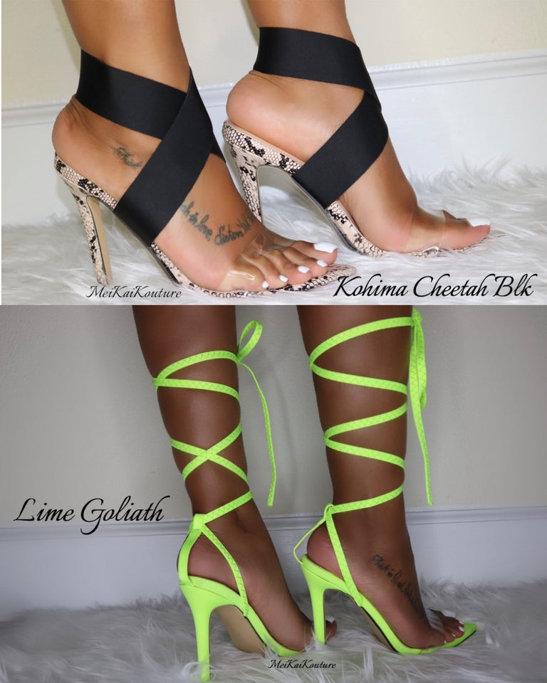Luxy Heels and Things