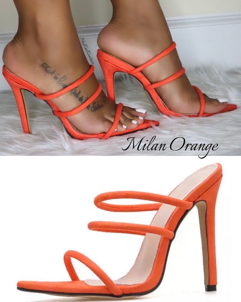Luxy Heels and Things