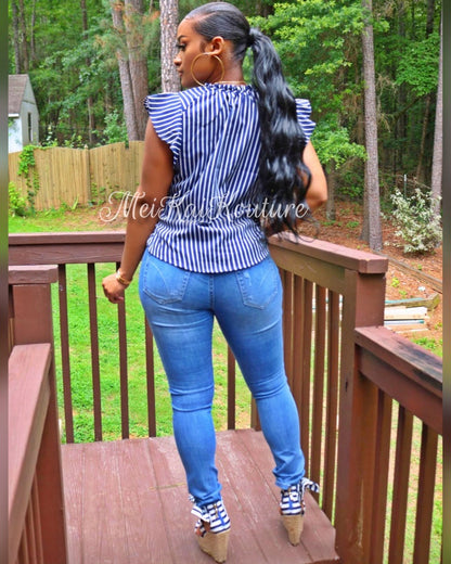 Jeania Skinny Jeans
