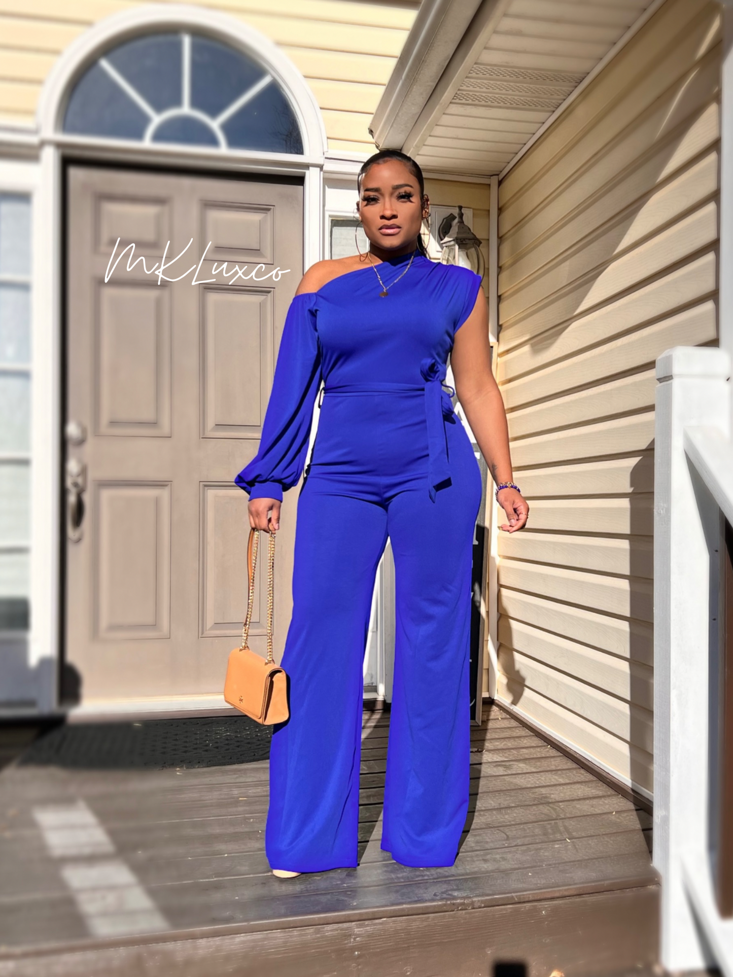 Ahulani Jumpsuit